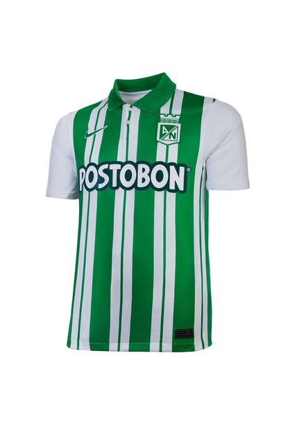 Camiseta Fútbol Niños Nike Atlético Nacional Local 2022
