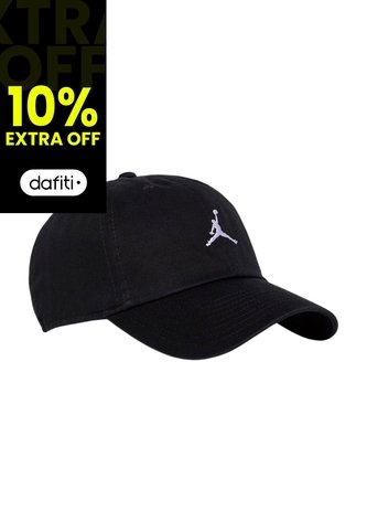 Gorra Nike Jordan Club Cap-Negro Nike