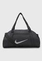 Maletín Negro-Blanco Nike Gym Club de Nike