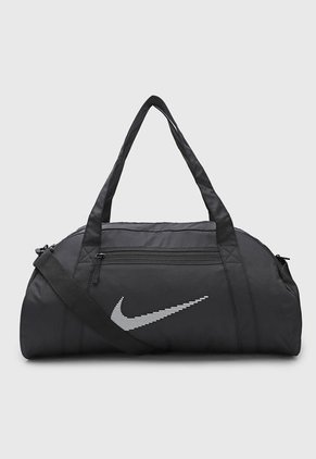 Maletín Negro-Blanco Nike Gym Club