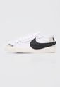 Tenis Lifestyle Blanco-Negro-Amarillo Neón Nike Blazer Low '77 Jumbo de Nike