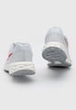 Tenis Running Gris-Rojo-Blanco Nike Revolution 6 NN de Nike