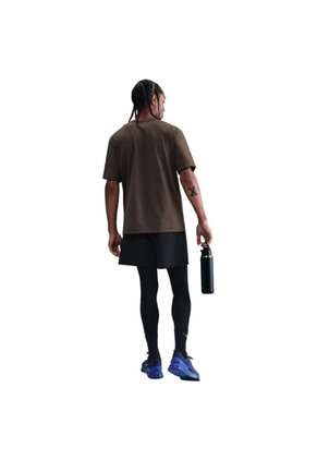 Camiseta Nike M Nk Df Uv Hyverse Ss Gfx Hombre-Cafe