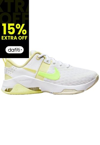 Tenis Nike Zoom Bella 6 Mujer-Blanco Nike