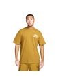 Camiseta Nike Sb T-Shirt-Marron de Nike