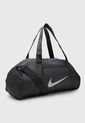 Maletín Negro-Blanco Nike Gym Club de Nike