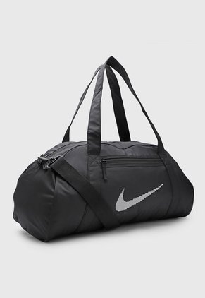 Maletín Negro-Blanco Nike Gym Club