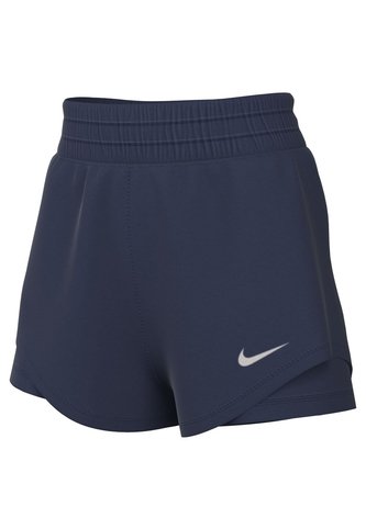 Shorts Mujer Nike One Azul Nike