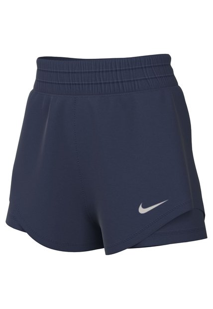 Shorts Mujer Nike One Azul