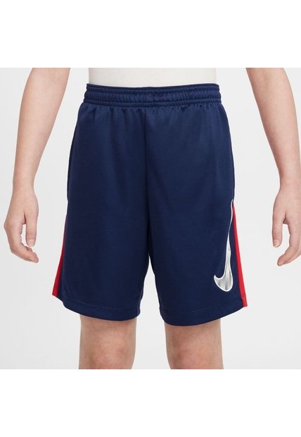 Pantaloneta Niños Nike Trophy23 Azul