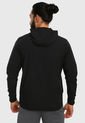 Hoodie Negro Nike Run Stripe de Nike