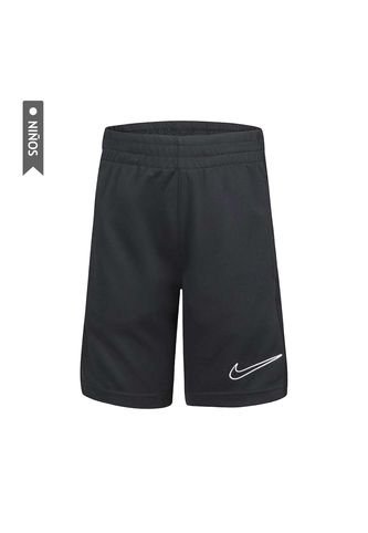 Pantaloneta Nike Dri-Fit Academy Niños-Negro Nike
