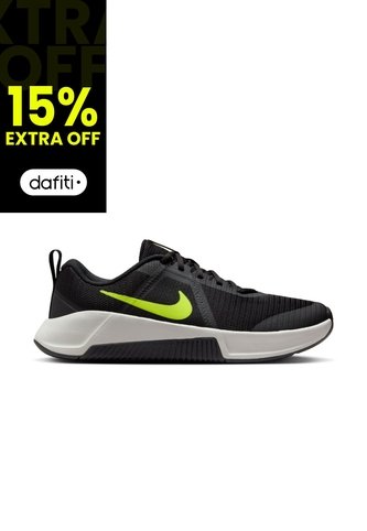 Tenis Nike Mc Trainer 3 Hombre-Negro/Verde Nike