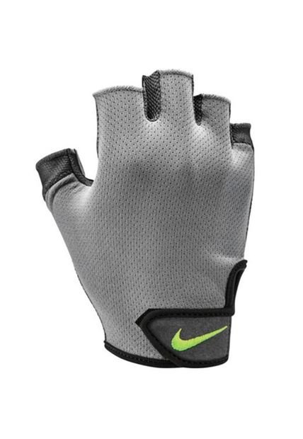 Guantes Entrenamiento Unisex Nike Essential Fg Gris