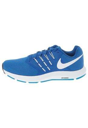 Running Azul-Blanco Nike Run Swift
