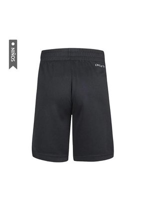 Pantaloneta Nike Dri-Fit Academy Niños-Negro
