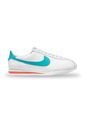 Tenis Nike Cortez Sportswear-Blanco/Azul de Nike