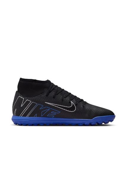 Guayos Hombre Nike Superfly 9 Club Tf Negro