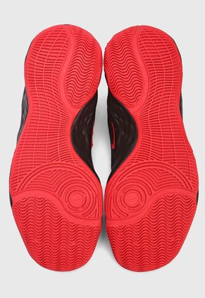 Tenis Basketball Negro-Rosa-Fucsia Nike Fly. By Mid 3