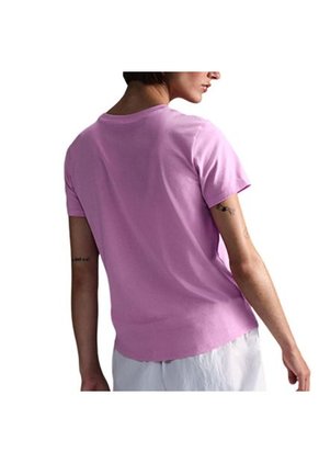 Camiseta Nike Sportswear Essentials Mujer-Rosado