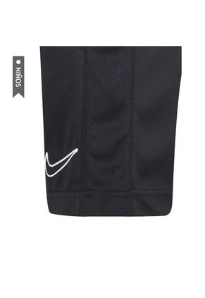 Pantaloneta Nike Dri-Fit Academy Niños-Negro