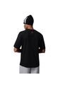 Camiseta Nike M J Brk Ess 85 Gfx Ss Crw Hombre-Negro de Nike