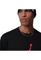Camiseta Nike M J Brk Ess 85 Gfx Ss Crw Hombre-Negro de Nike