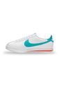 Tenis Nike Cortez Sportswear-Blanco/Azul de Nike