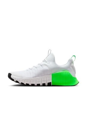 Tenis Nike Free Metcon 6 Hombre-Blanco/Verde