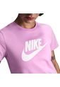 Camiseta Nike Sportswear Essentials Mujer-Rosado de Nike