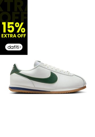 Tenis Nike Cortez Leather-Blanco Nike