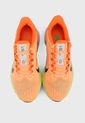 Tenis Running Naranja Neón-Verde Neón-Blanco Nike Air Winflo 9 de Nike