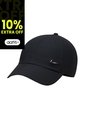 Gorra Nike Dri Fit Club Metal Swoosh-Negro de Nike