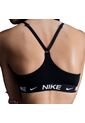 Top Nike Indy Lgt Spt Bra Mujer-Negro de Nike