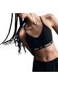 Top Nike Indy Lgt Spt Bra Mujer-Negro de Nike