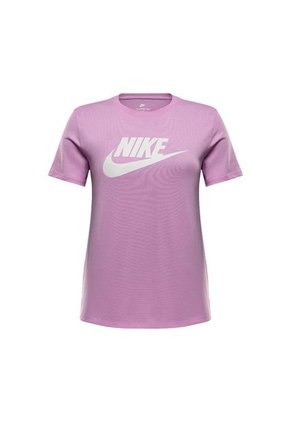Camiseta Nike Sportswear Essentials Mujer-Rosado