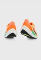 Tenis Running Naranja Neón-Verde Neón-Blanco Nike Air Winflo 9 de Nike