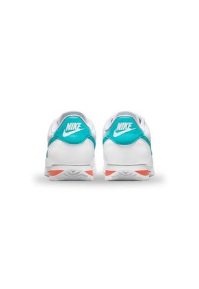 Tenis Nike Cortez Sportswear-Blanco/Azul