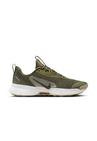 Tenis Nike Juniper Trail 3 Hombre-Verde Nike