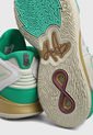 Tenis Basketball Marfil-Verde-Cafe Nike Kyrie Infinity de Nike
