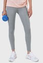 Leggings Gris Nike Dri-FIT Fast Tights de Nike