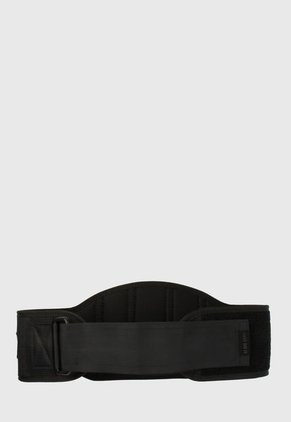 Cinturón para Pesas Negro-Blanco Nike Strength Lifting