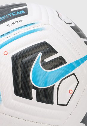 Balón de Fútbol Blanco-Negro-Azul Nike IMS Equipo de la Academia