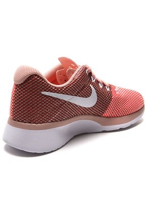 Tenis Naranja-Salmón  Nike Tanjun Racer