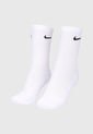 Medias X6 Blanco-Negro Nike Everyday Cushioned de Nike