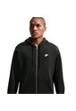 Hoodie Nike Club Bb Fz Hoodie Hombre-Negro de Nike