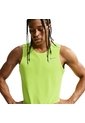 Camiseta Sin Mangas Nike Df Miler Tank Top Hombre-Verde de Nike