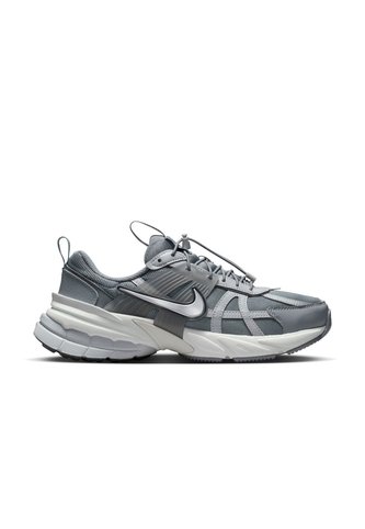 Tenis Nike V2K Run Speed Lace Mujer-Gris Nike