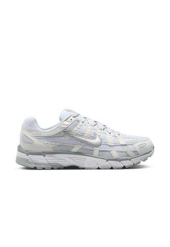 Tenis Nike Wmns  P-6000 Mujer-Blanco/Gris Nike