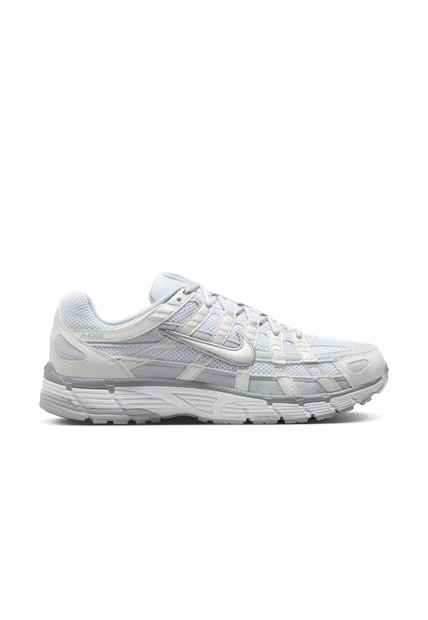Tenis Nike Wmns  P-6000 Mujer-Blanco/Gris